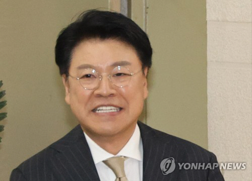 장제원 전 국민의힘 의원.<연합뉴스>